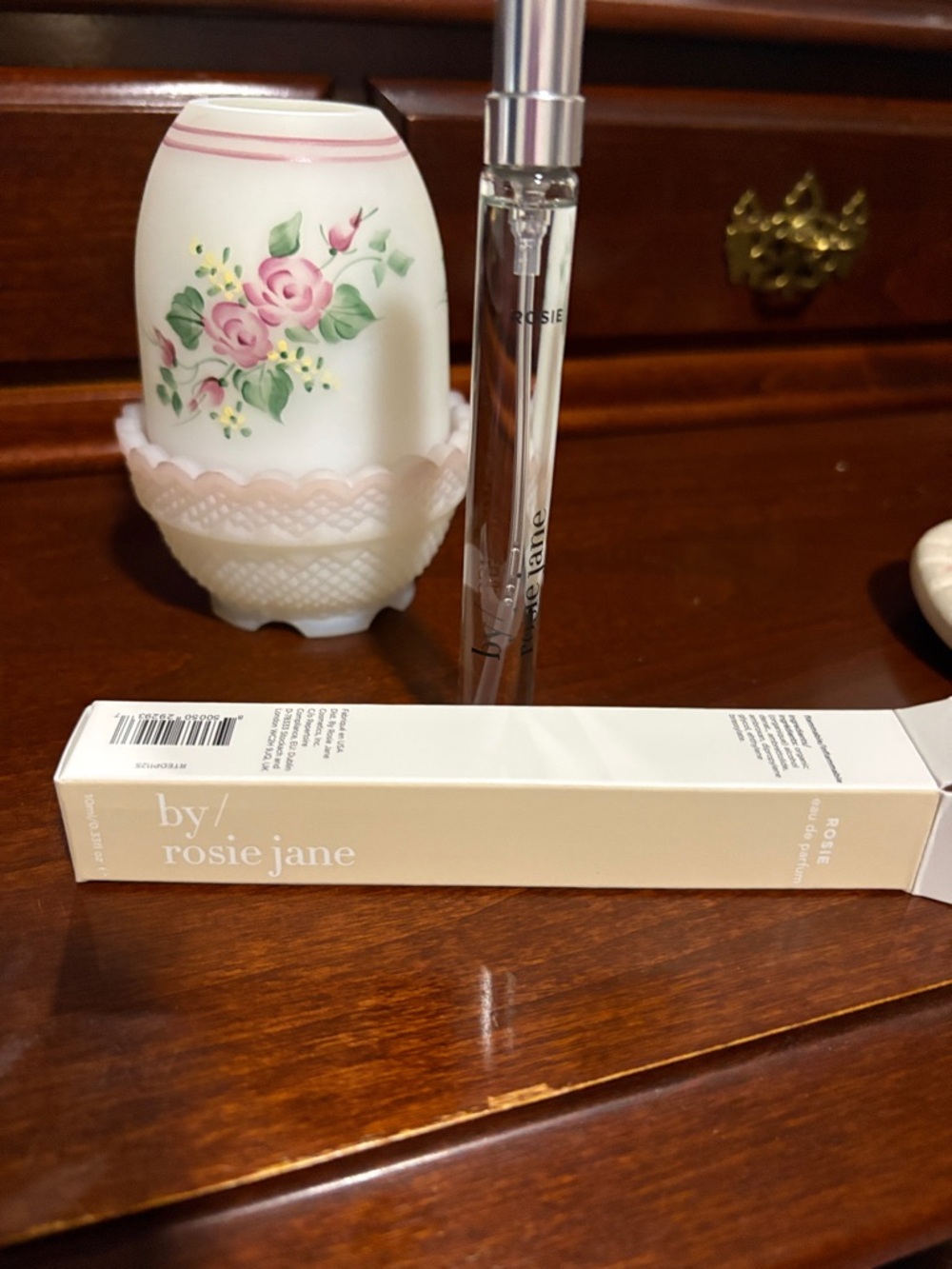 Rose Travel Spray by Rosie Jane